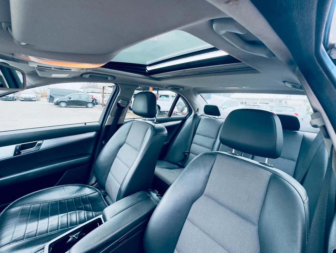 Mercedes-benz C 220 CDI BlueEFFICIENCY Avantgarde