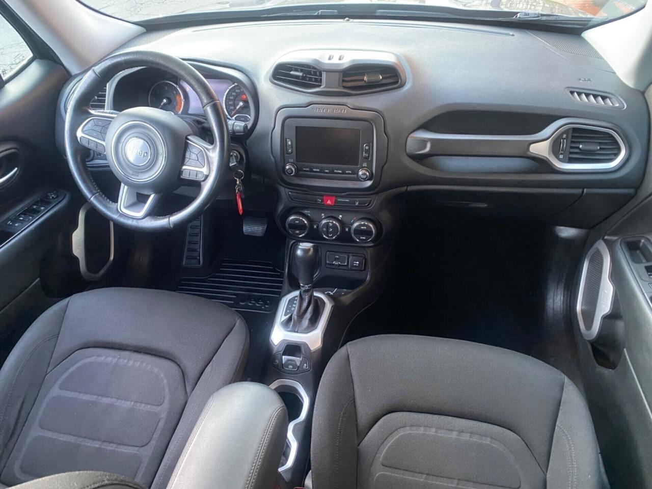 Jeep Renegade 2.0 Mjt 140CV 4WD Limited