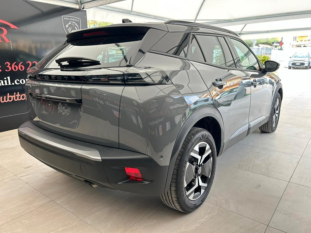 Peugeot 2008 PureTech 100 S&S Allure