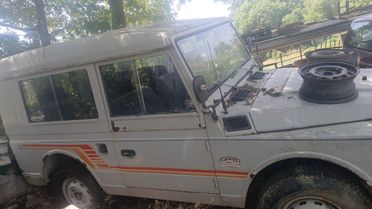 FIAT - Campagnola - 2.0 hard-top lunga