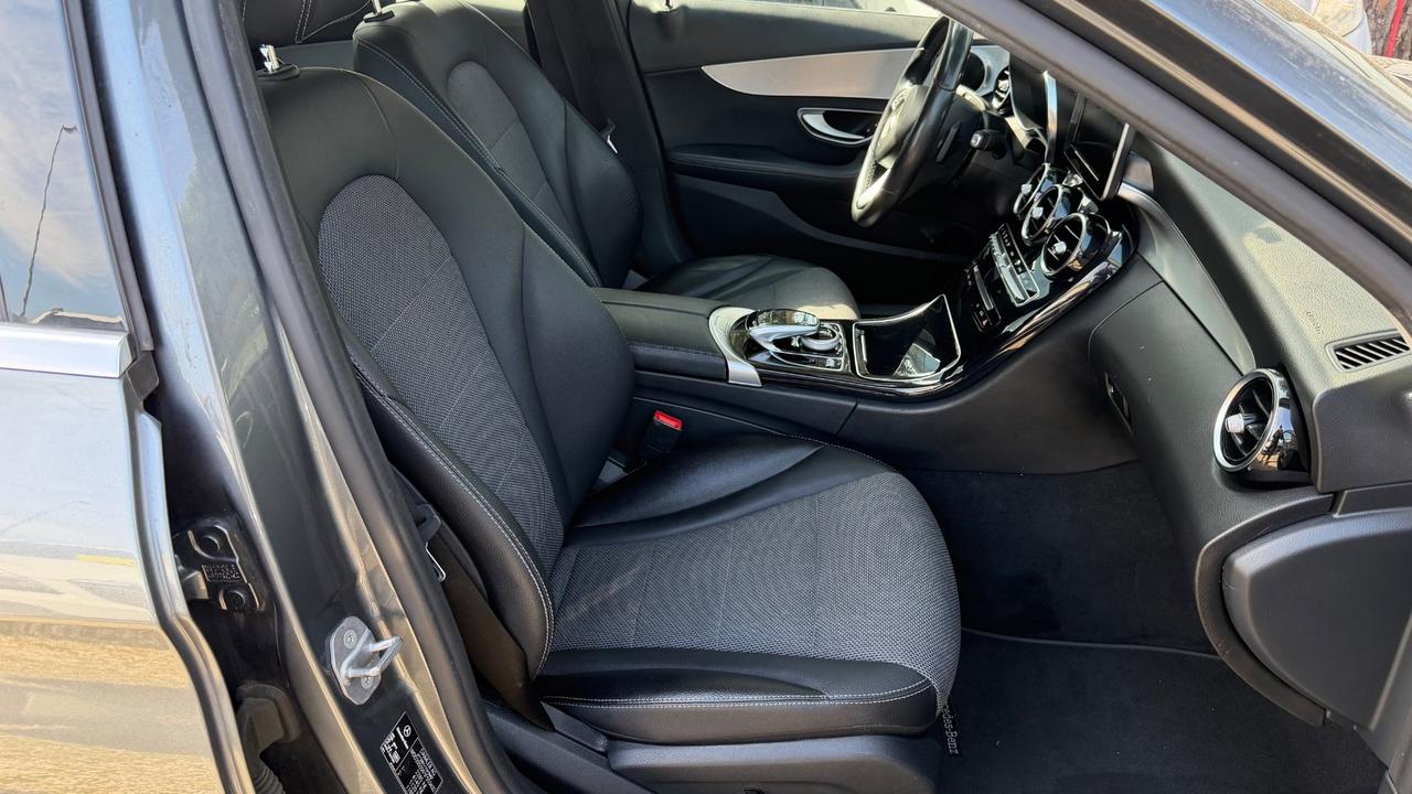 Mercedes-benz C 250 d S.W. 4Matic Automatic Premium