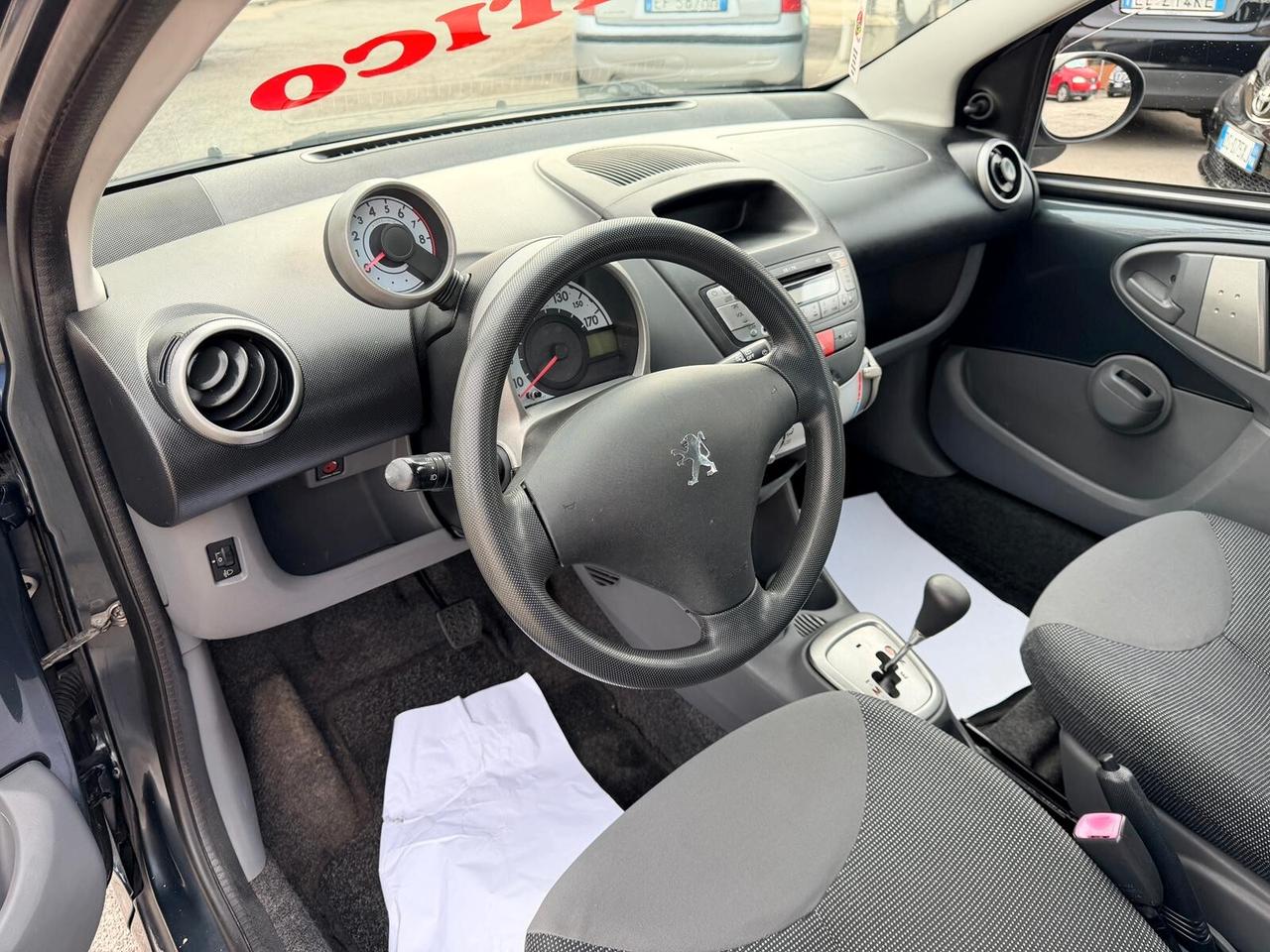 Peugeot 107 1.0 68CV 5p. Desir