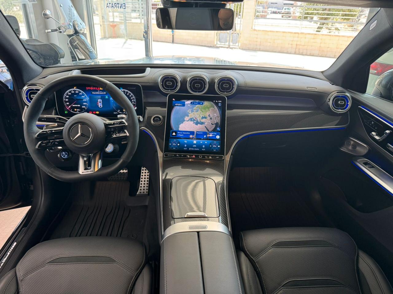 Mercedes-benz GLC 63 AMG GLC 63 S AMG e Performance AMG Line Premium Plus Extra