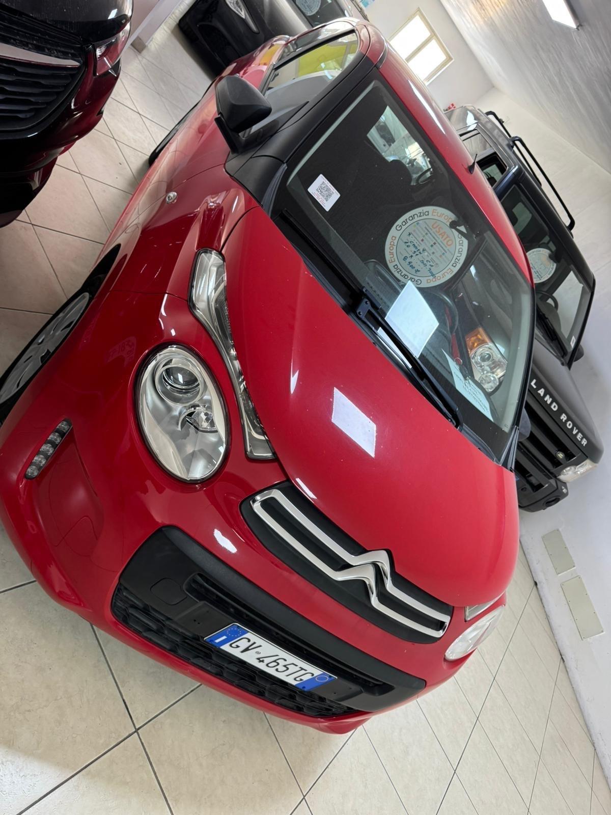 Citroen C1 Citroen C1 3 porte CLIMA