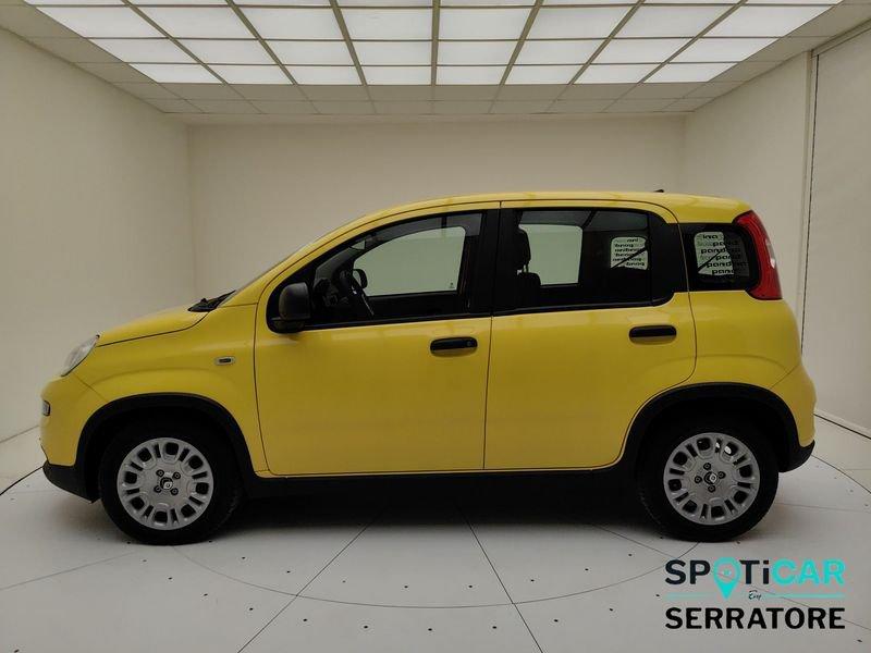 FIAT Panda III 1.0 firefly hybrid s&s 70cv