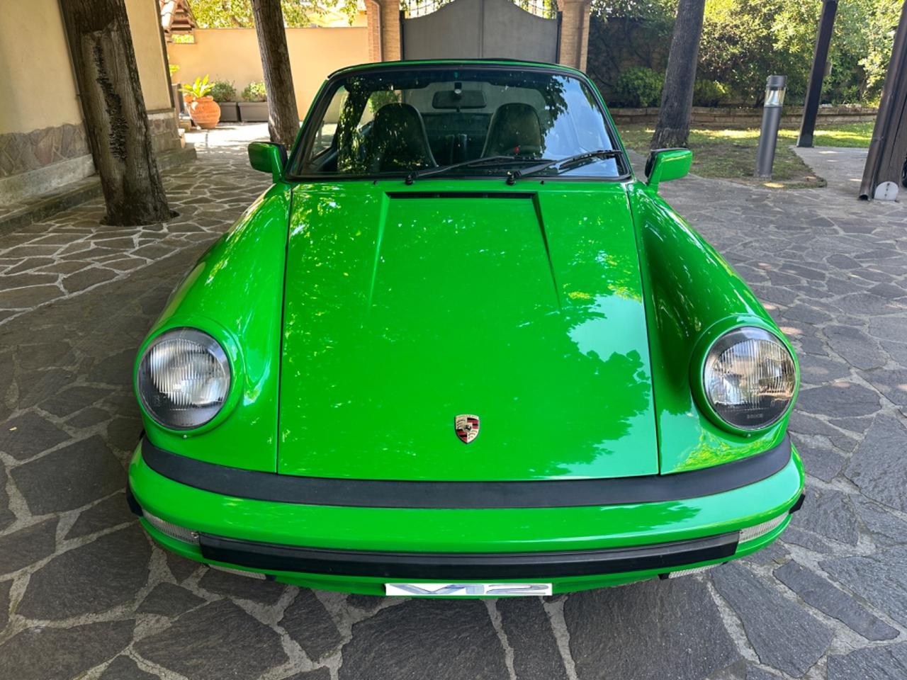 Porsche 911 2.7 TARGA - motore sostituito con 3.200 da 231 CV