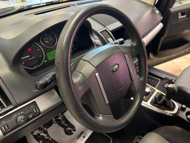 LAND ROVER Freelander 2.2 TD4 Sport Limited Edition DISTRIBUZIONE FATTA