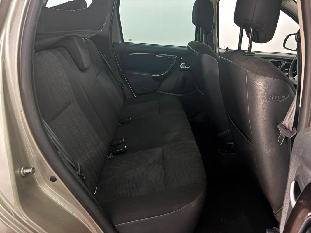 Dacia Duster 1.5 dci Laureate 4x4 110cv