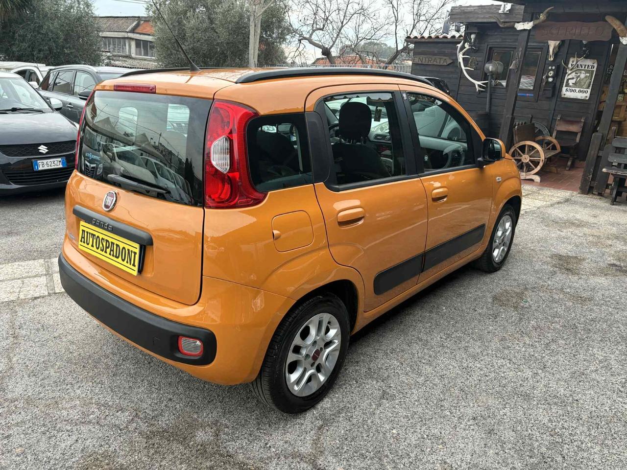 Fiat Panda 1.2 EasyPower pop gpl 2028
