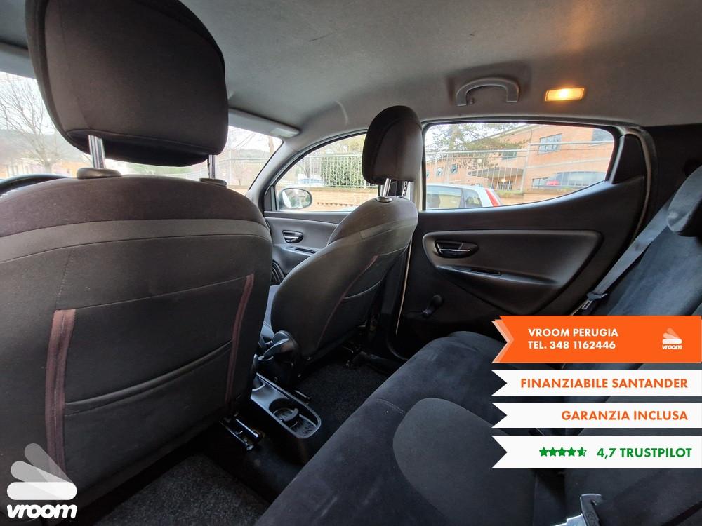 LANCIA Ypsilon 1.3 MJT 16V 95 CV 5p Platinum 2011