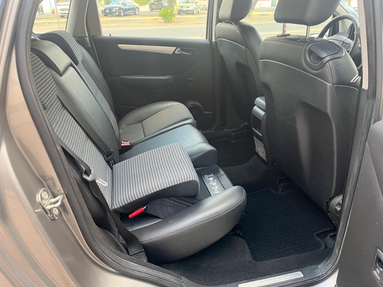 Mercedes-benz B 180 CDI Chrome