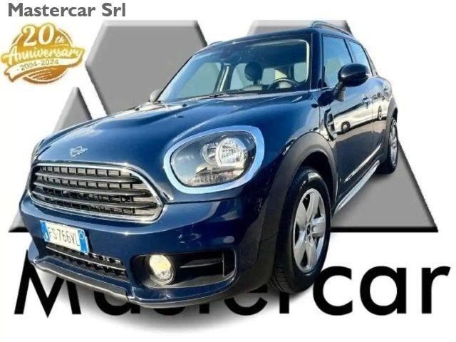 MINI Cooper C ountryman 1.5 136cv auto 7m my18 - Pelle - FS766VL