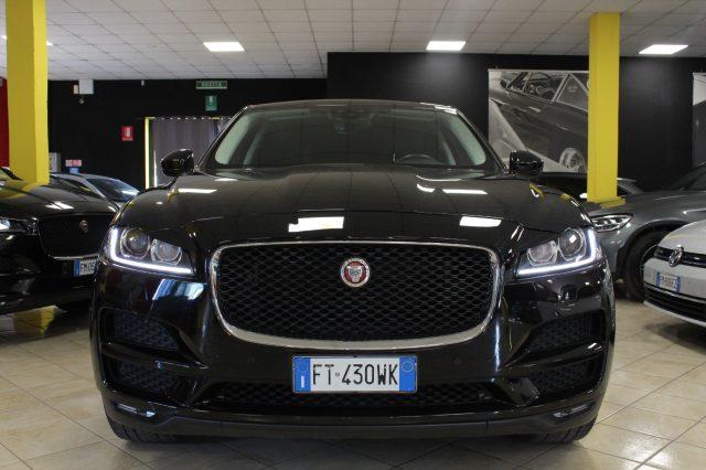 JAGUAR F-Pace 2.0 D 180 CV "CATENA NUOVA !!!"