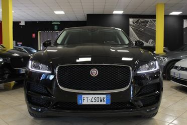 JAGUAR F-Pace 2.0 D 180 CV "CATENA NUOVA !!!"