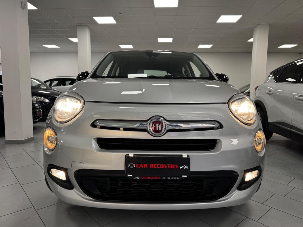 Fiat 500X 1.6 MultiJet 120 CV Lounge