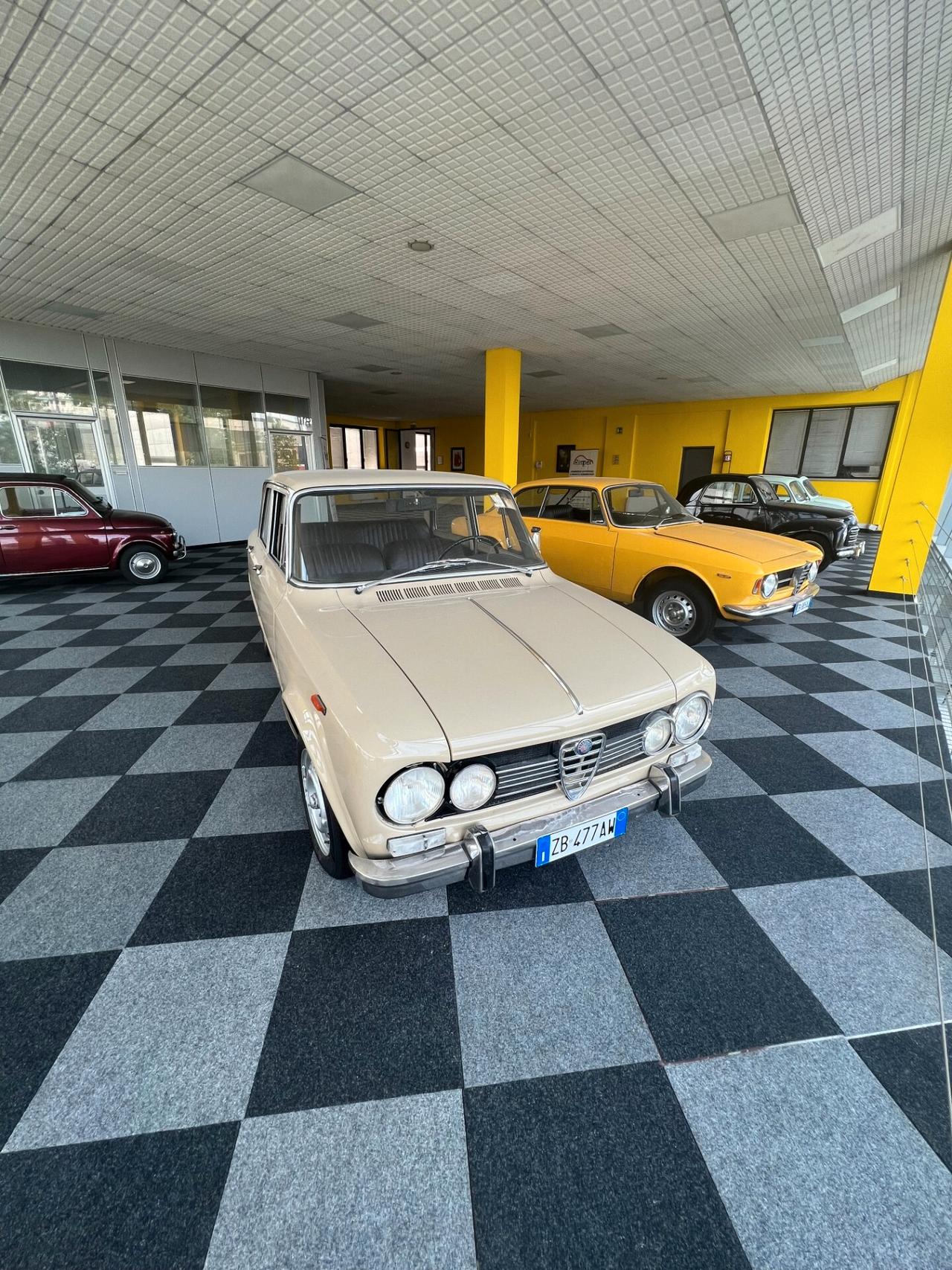 GIULIA 1300 TI