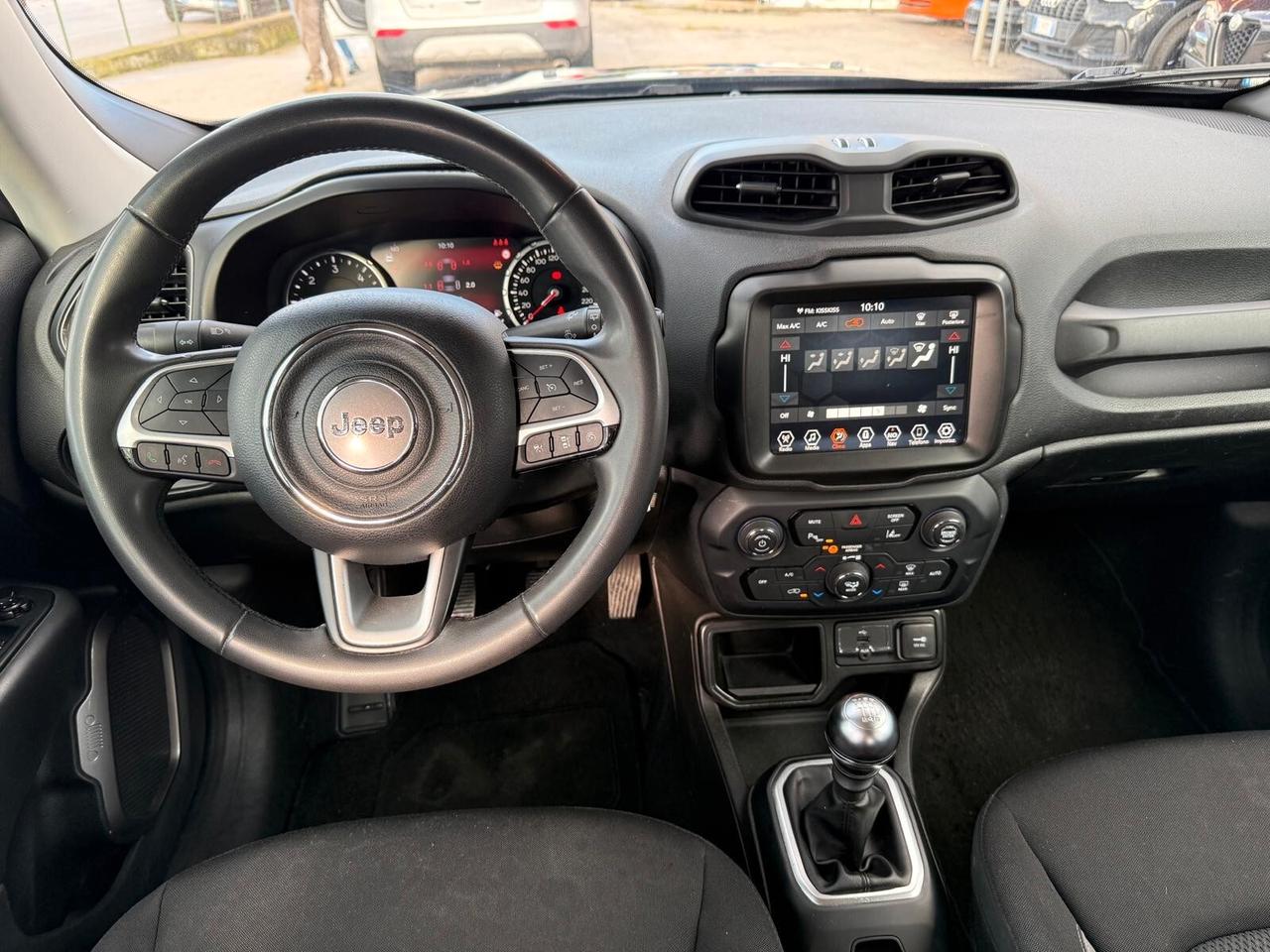 Jeep Renegade 1.6 Mjt 130 CV Limited