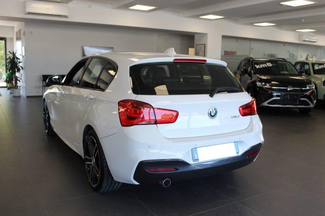 BMW 118 2.0 d 150 CV M-Sport Automatica