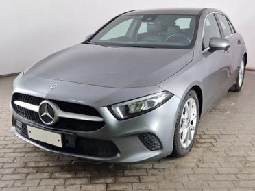 Mercedes-benz A 180 A 180 d Automatic Sport