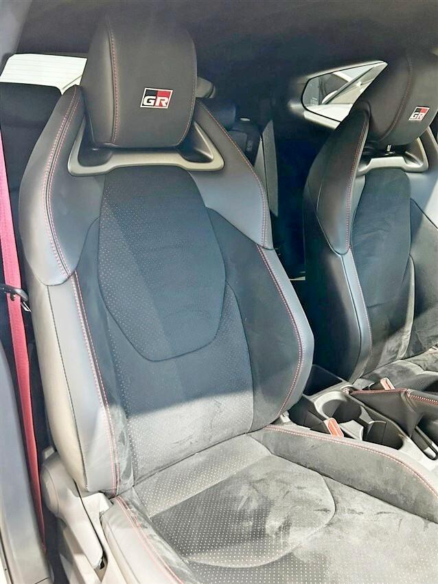 Toyota Yaris 1.6 Turbo 3 porte GR Circuit DAT