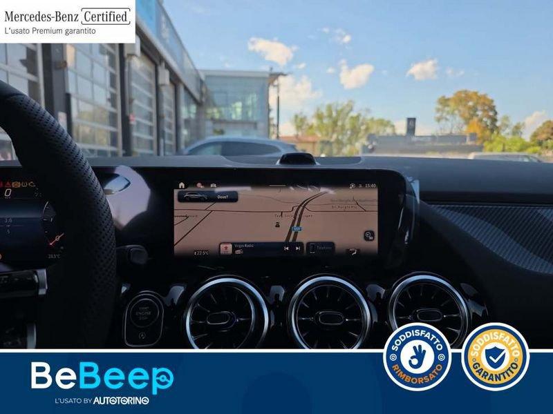 Mercedes-Benz GLA 200 D AMG LINE EXTRA AUTO