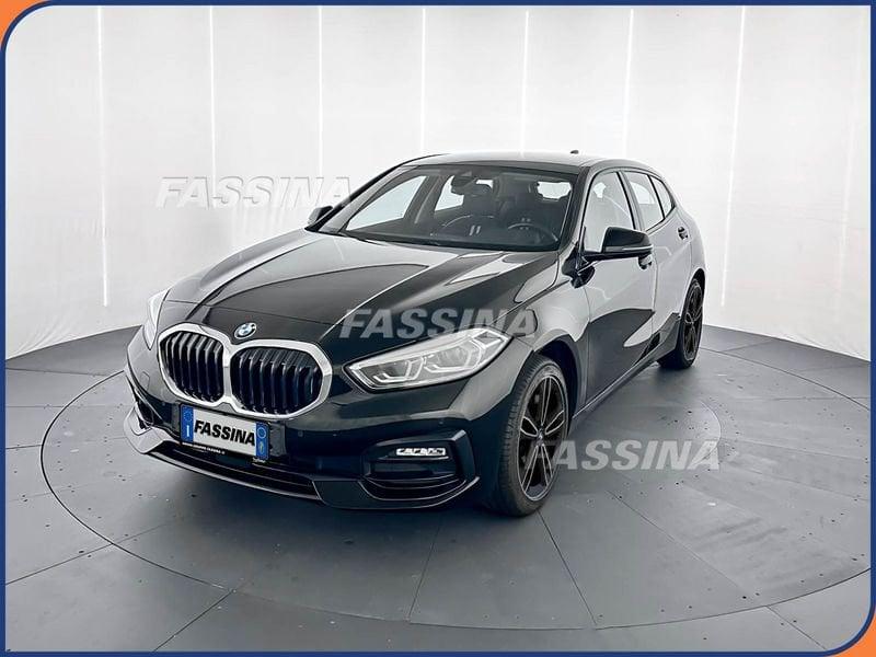 BMW Serie 1 118i 5p. Sport