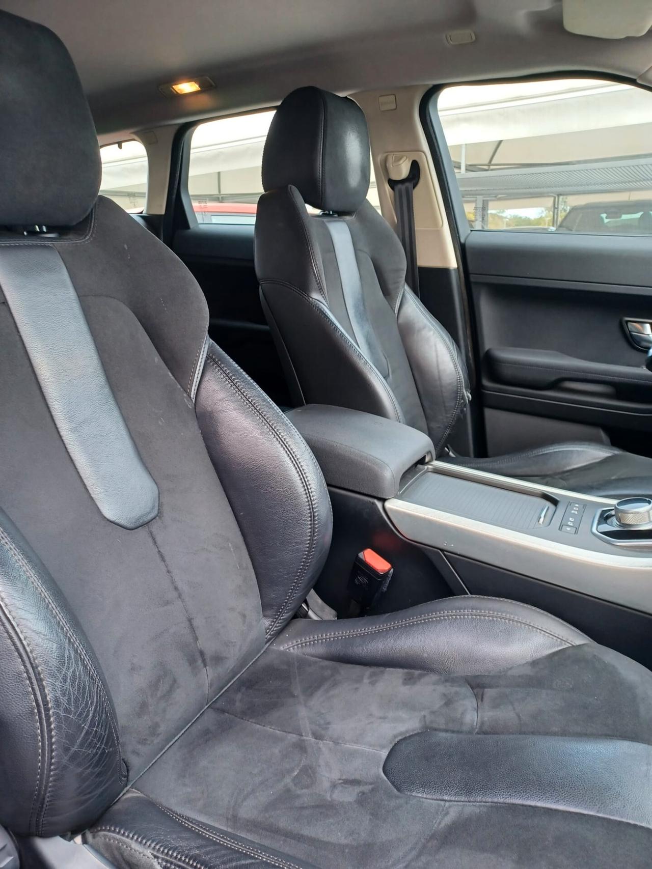 Land Rover Range Evoque 2.2 TD4 5p. Prestige