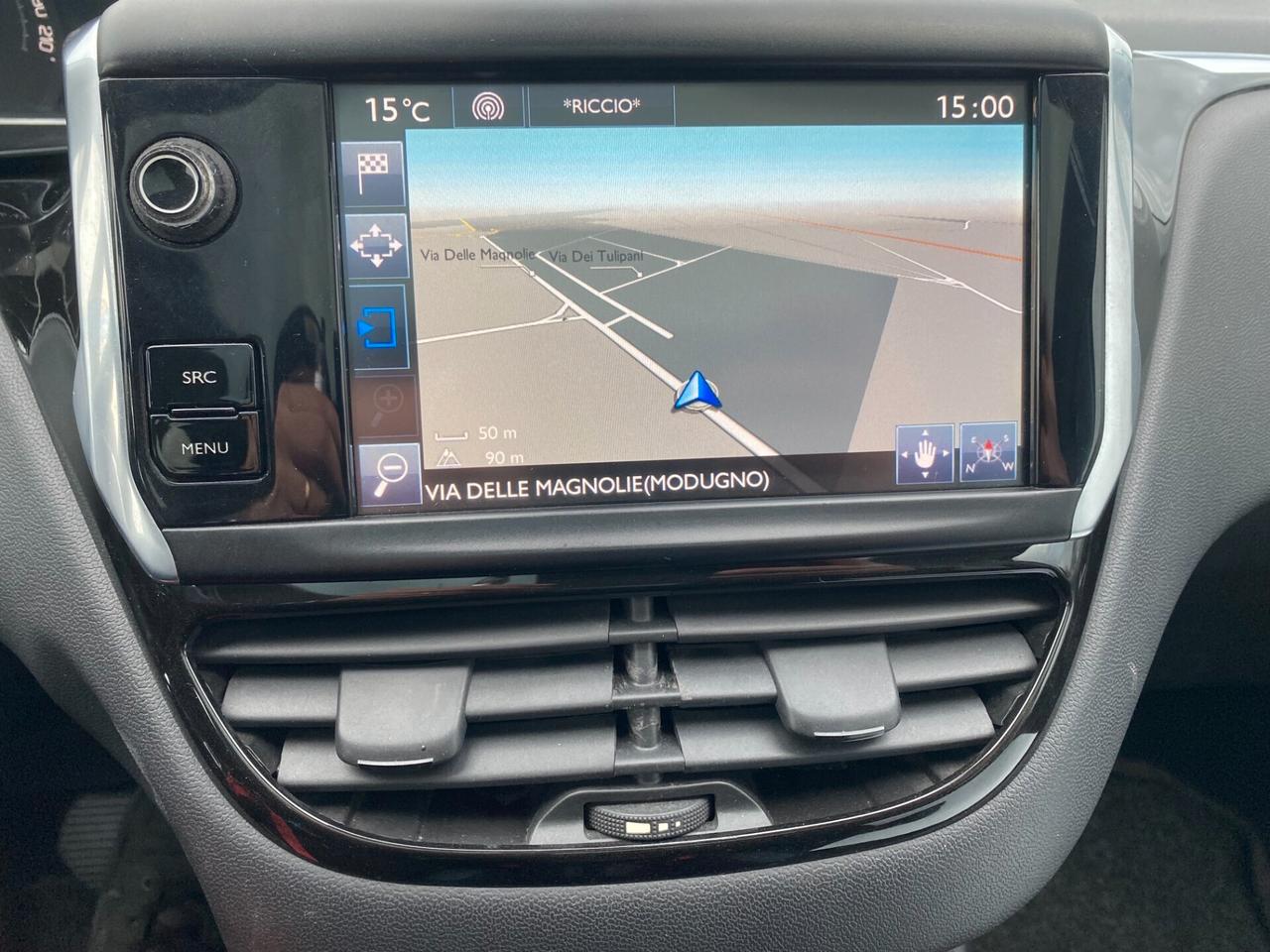 Peugeot 208 1.6 e-HDi 92 CV Stop&Start 5 porte Allure