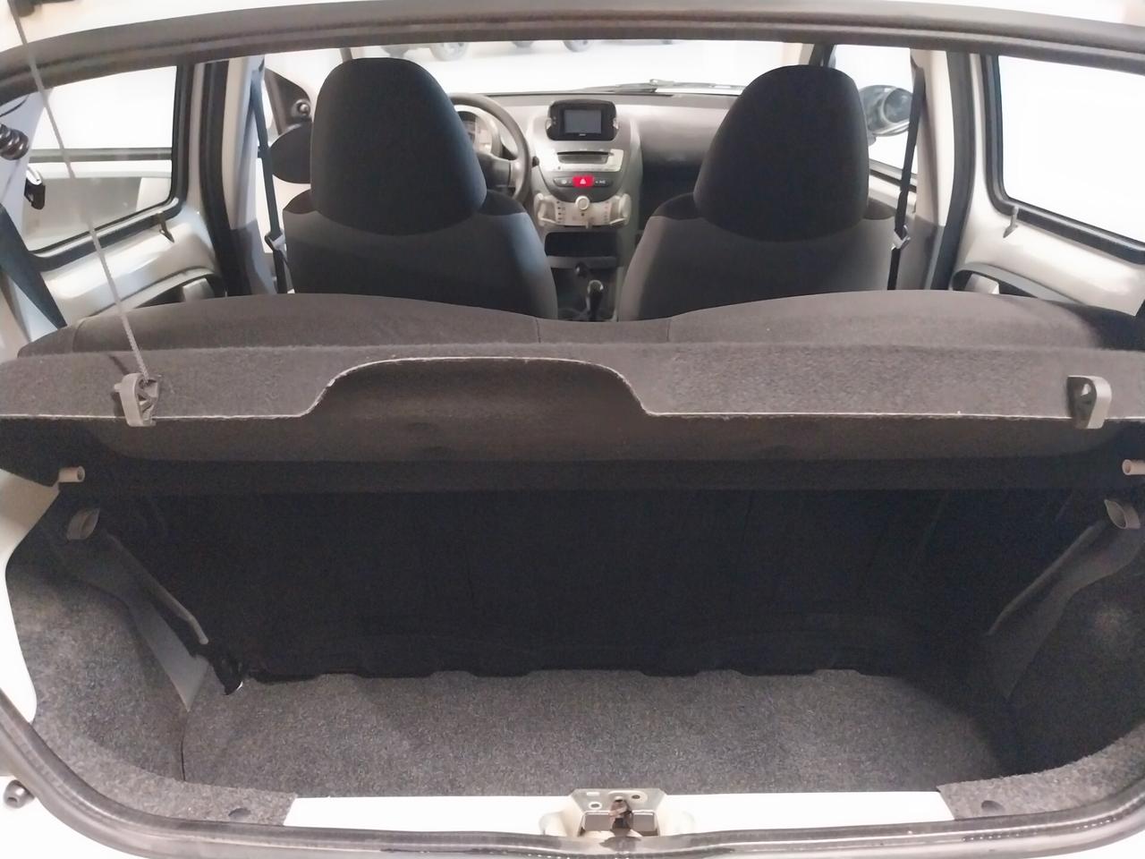 Toyota Aygo 1.0 - ok neopatentati