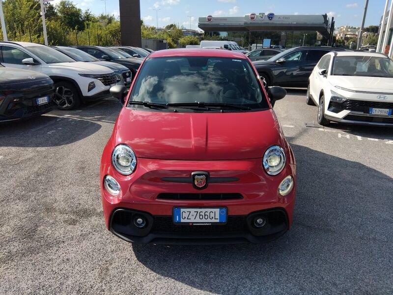 Abarth 695 500 MY22 595 & My23 1.4 Turbo T-Jet 180cv M.T.A.