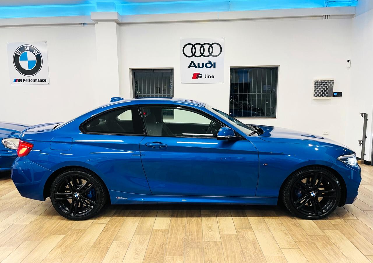 Bmw 225 d Msport aut. 2019 - coupè