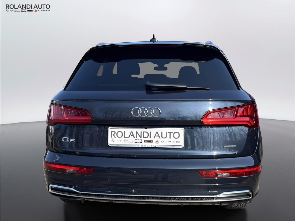 Audi Q5 40 2.0 TDI S line Plus Quattro S tronic