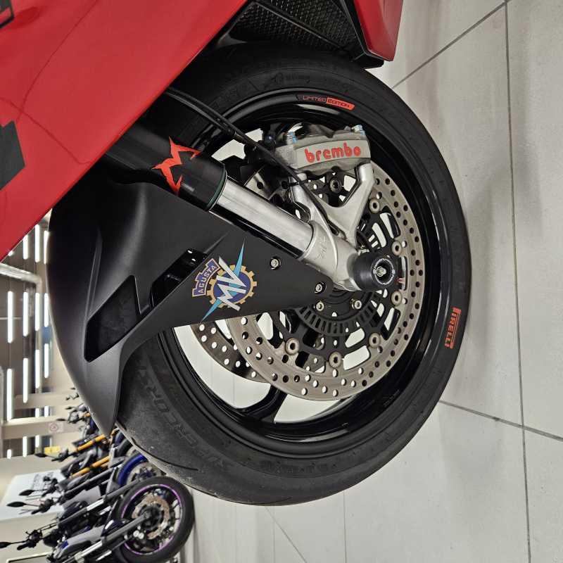 MV Agusta F3 800 Rosso - 2022