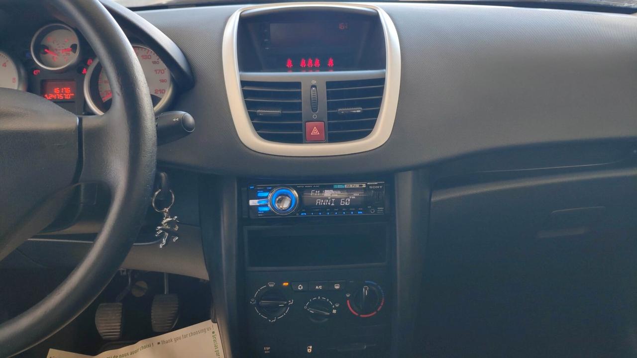 Peugeot 207 1.4 HDi 70CV 5p