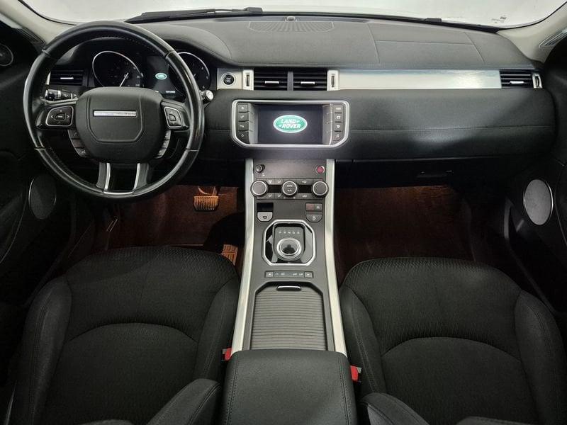 Land Rover RR Evoque Range Rover Evoque I 2016 Dies Range Rover Evoque 5p 2.0 td4 HSE Dynamic 150cv au