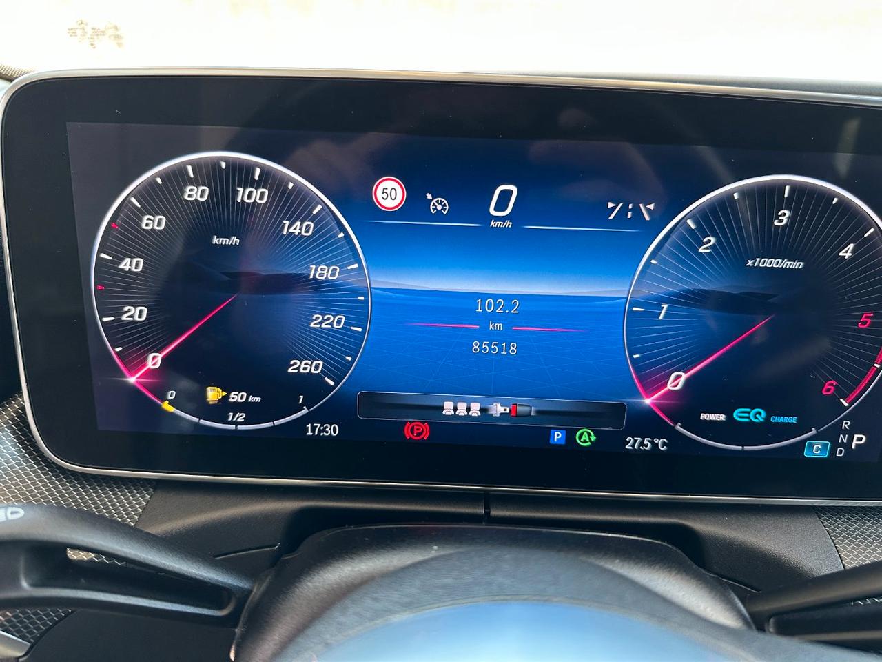 Mercedes C 220 d Mild hybrid Premium 4Matic 9G-Tronic Station Wagon All-Terrain