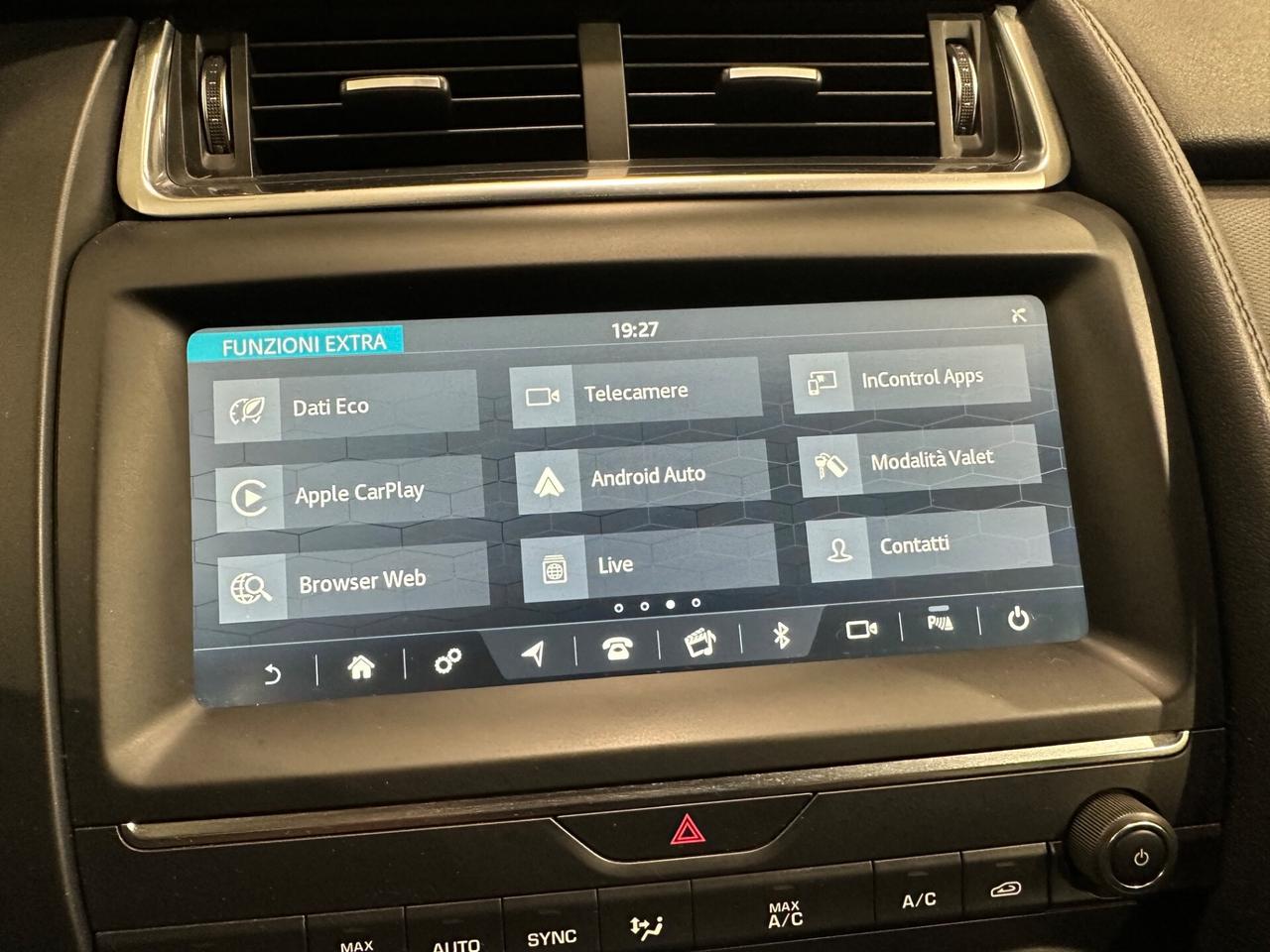 Jaguar E-Pace 2.0D 150 CV AWD R-Dynamic