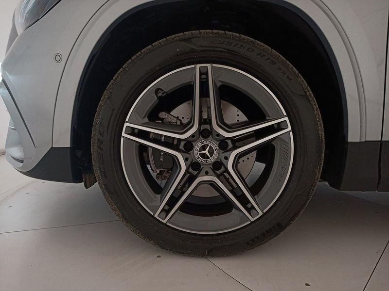 Mercedes-Benz GLA GLA-H247 2023 250 e phev AMG Line Advanced Plus auto