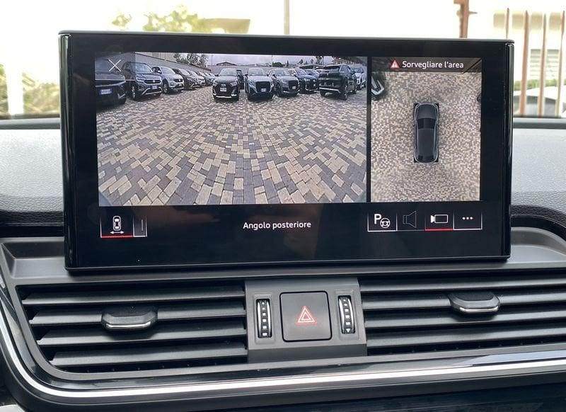 Audi Q5 SPB S Line Plus 2.0 TDI 204CV S-Tronic quattro mhev 40