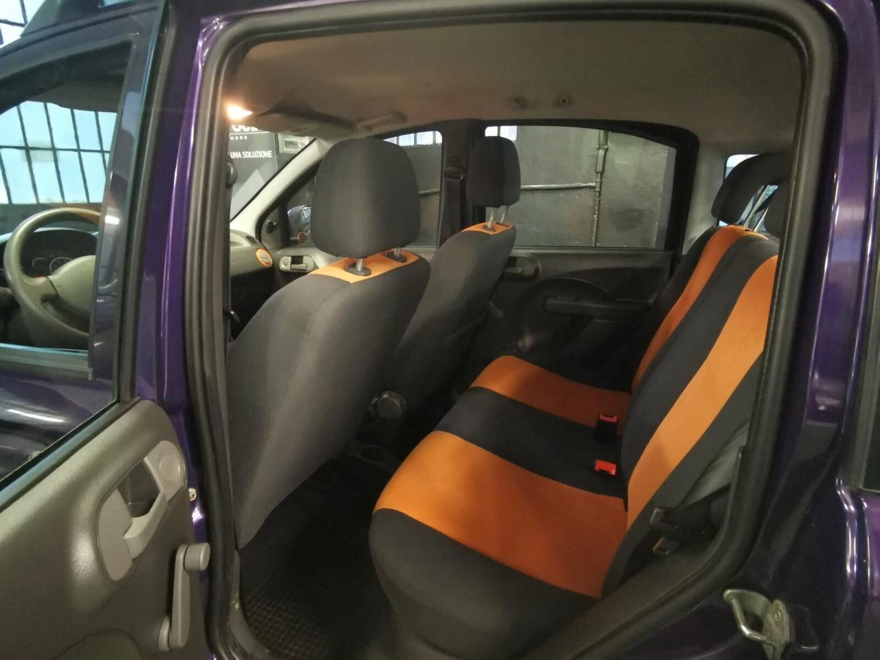 Fiat Panda 1.2 NP MAMY EURO5 NEOPATENTATI GARANZIA 12 MESI
