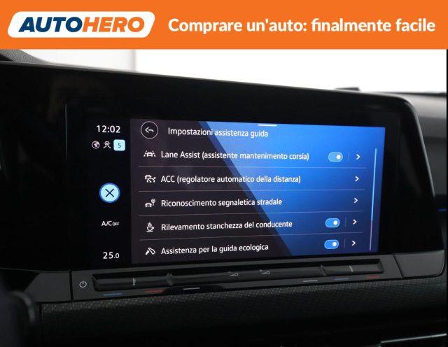 VOLKSWAGEN Golf Variant 1.5 eTSI EVO ACT DSG R-Line