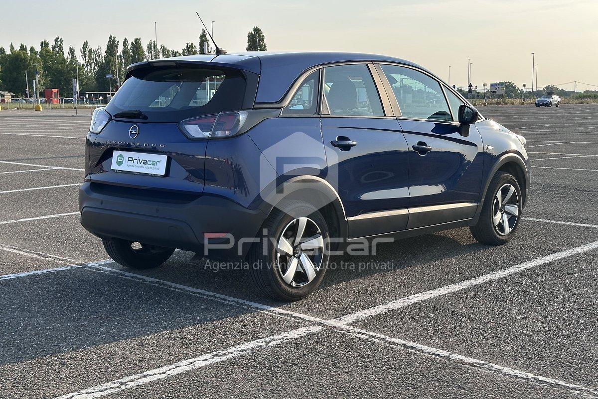 OPEL Crossland 1.2 Turbo 12V 110 CV Start&Stop Edition