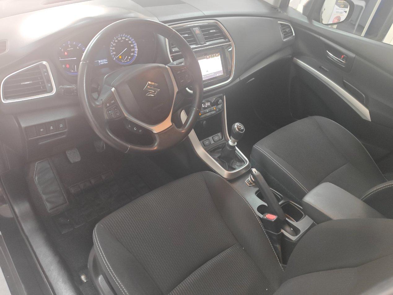 Suzuki S-Cross 1.6 ddis Top s&s 4wd allgrip