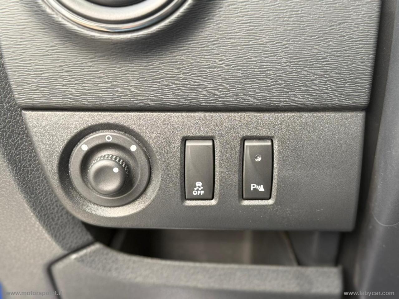 DACIA Lodgy 1.5 Blue dCi 8V 115 CV 7p.