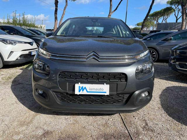 CITROEN C3 1.6Hdi Feel,SensoriPark,LineAssist,CruiseControl