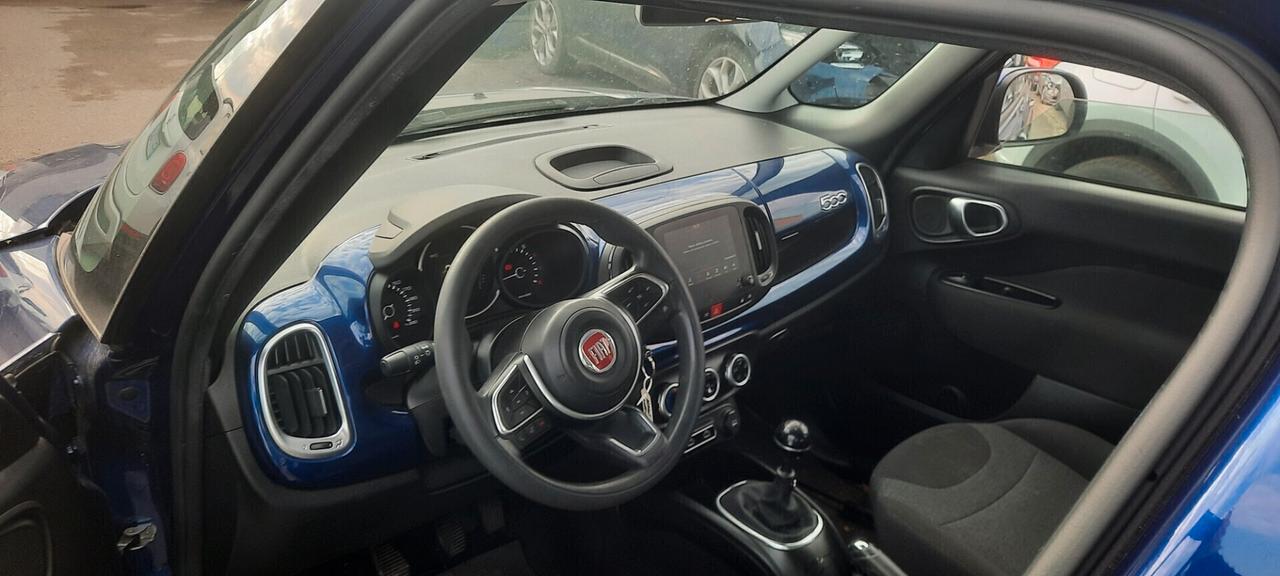 Fiat 500L cc1.4 16v 95cv benzina anno 2020