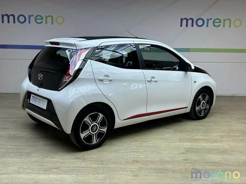 Toyota Aygo 1.0 x-wave