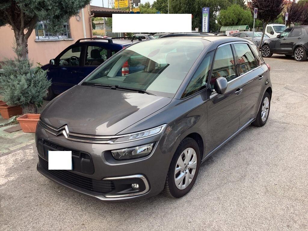 Citroen C4 Spacetour"Finanziabile Senza Busta Paga"