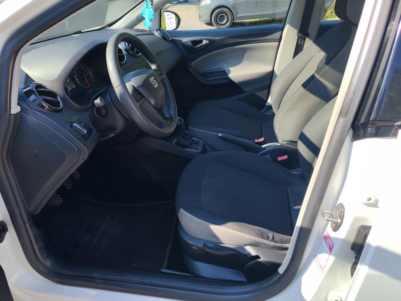 Seat Ibiza ST 1.2 TDI CR DPF Style