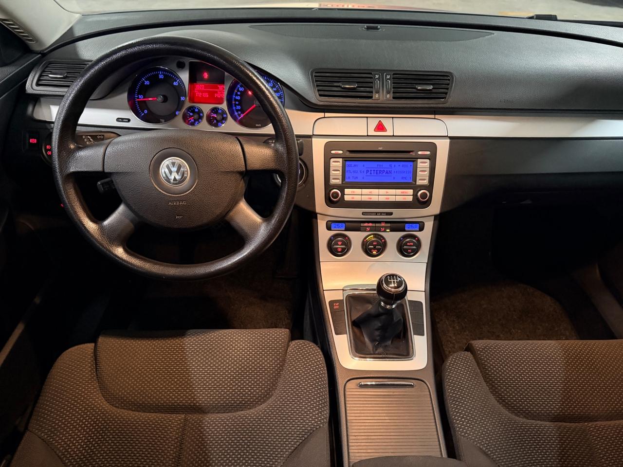 Volkswagen Passat 1.9 TDI/105CV Var. Comfortline